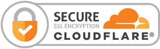 cloudflare SSL secure Badge